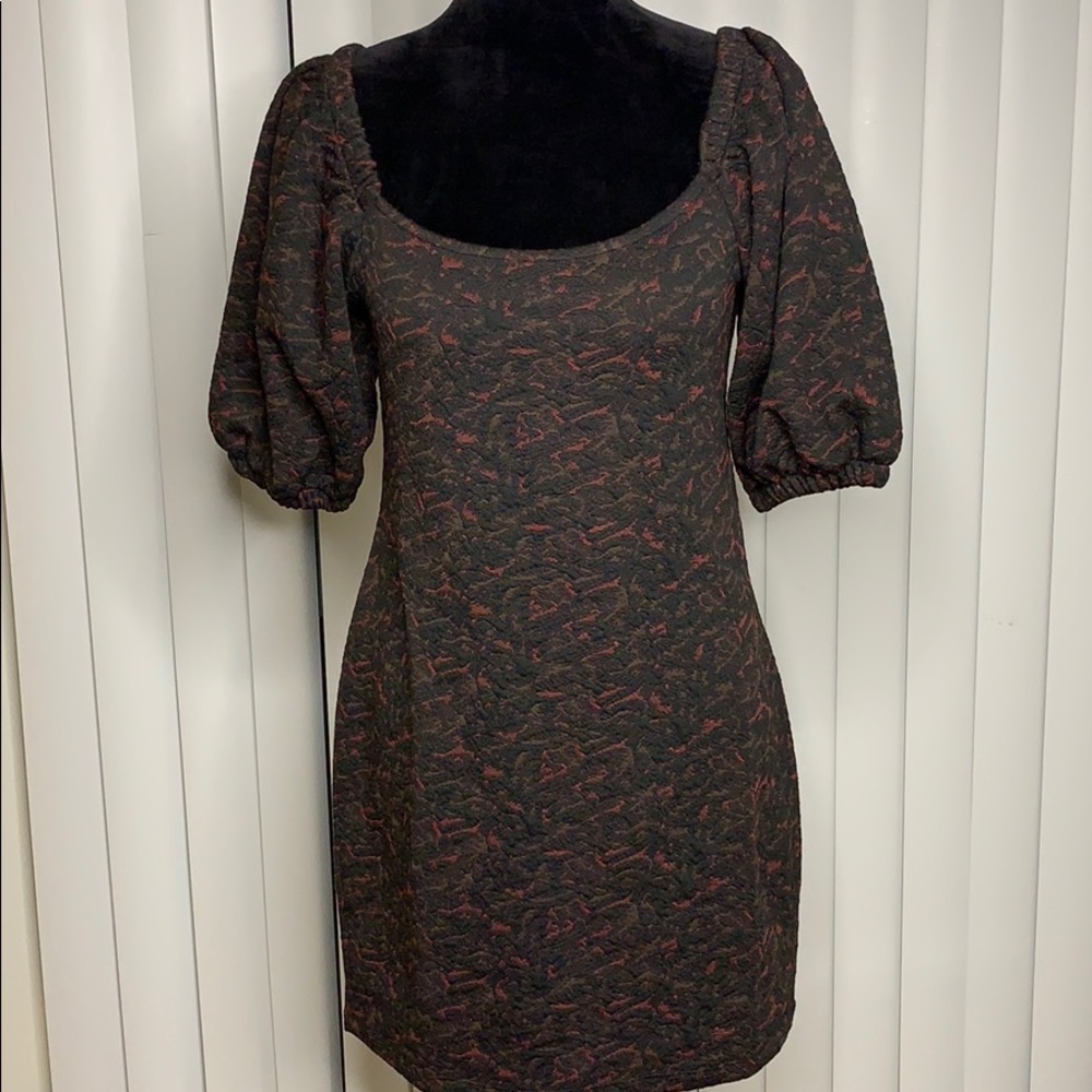 Free People mini dress sunset mini dress - Picture 5 of 8